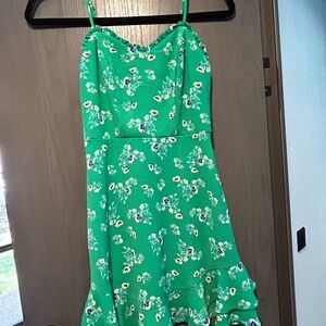 City Vibe Floral summer dress, Sz 0